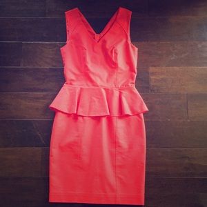 H&M Peplum Dress